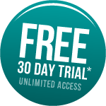 Free 30 day trial*